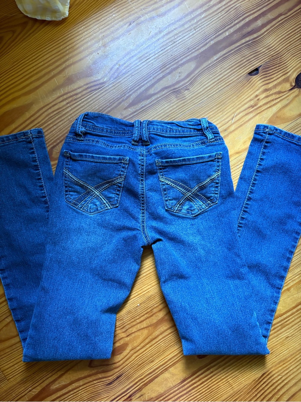 Y2K Wallflower Women's Straight Jeans